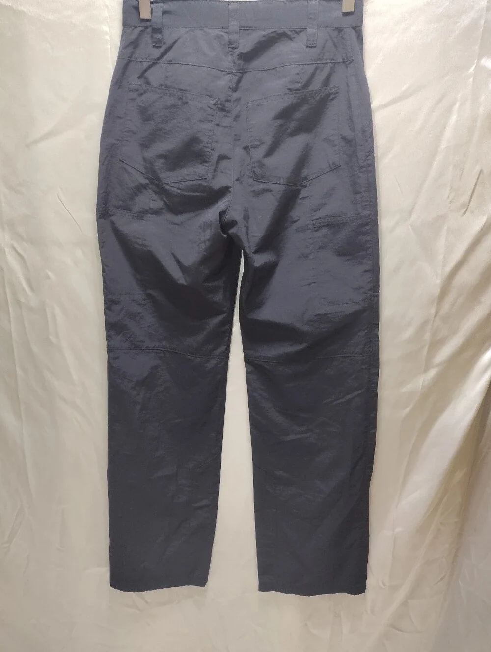 ALO  Black All That Trouser Lightweight Cargo Pants Women's S? No Tag See Measur